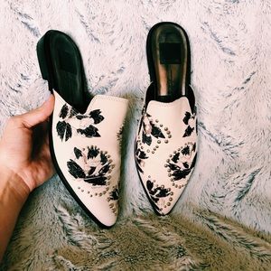 Dolce Vita Mules